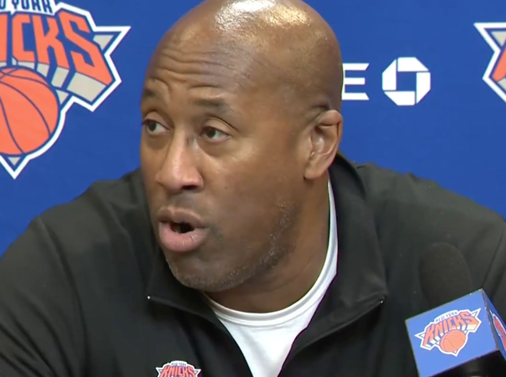 Mike Brown : Le président de l'équipe a dit que nous jouions comme un jeu de joker de haut niveau