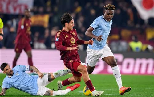 Rome contre Lazio