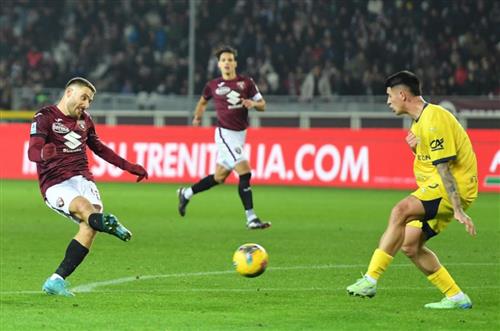 Turin vs Parme