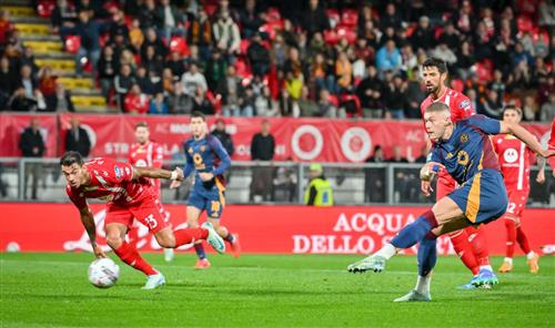 Monza contre Rome