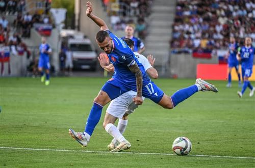 Slovaquie vs Azerbaïdjan