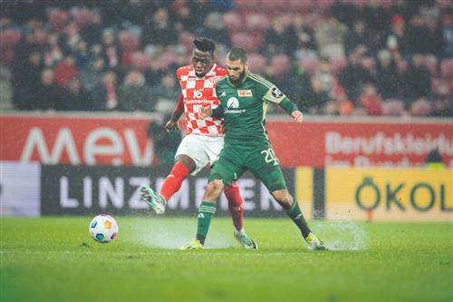Mayence 05 contre Union Berlin