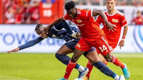 VfL Bochum contre Union Berlin
