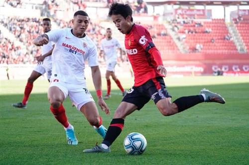Majorque vs Séville