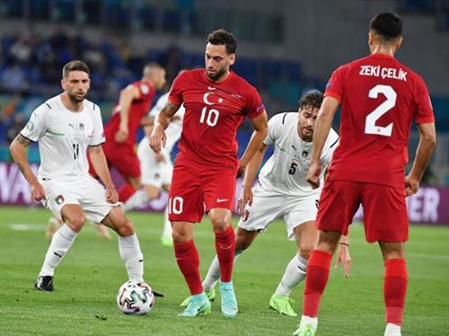 Allemagne contre Turquie