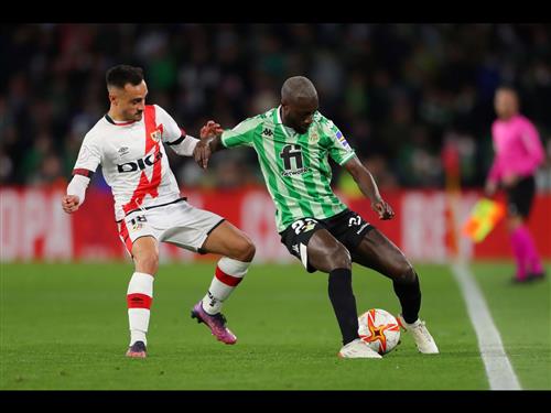 Real Betis vs Rayo Vallecano Score Historique
