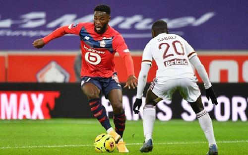 Petit vs Ajaccio