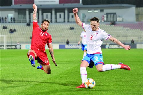 Moldavie vs Îles Féroé