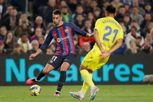 Barcelone vs Cadix