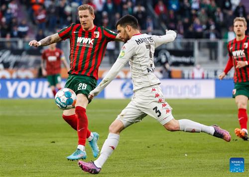 Mayence 05 vs Augsbourg