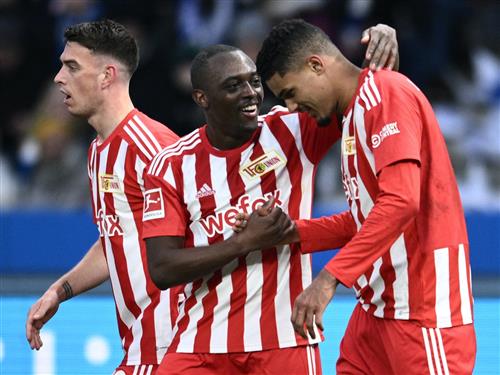 Union Berlin contre Mayence 05