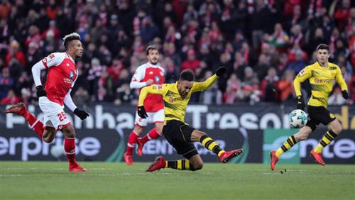 Mayence 05 VS Dortmund