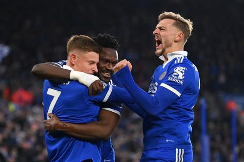 Leicester City contre Brighton
