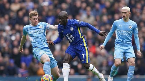 Chelsea contre Manchester City