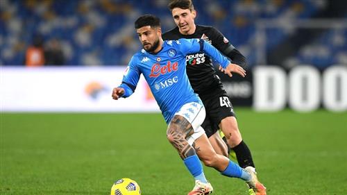 Naples vs Empoli